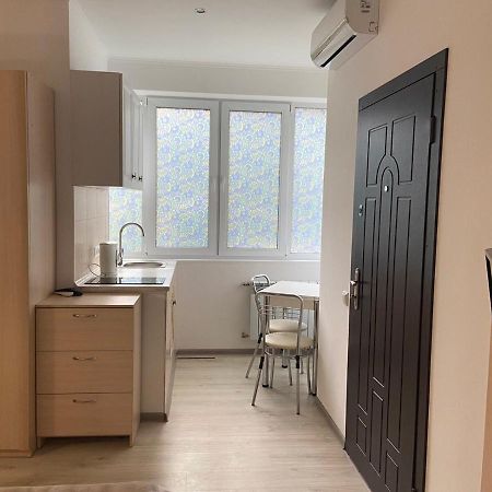 Apartment Mala Zhytomyrska 16 Kijev Kültér fotó