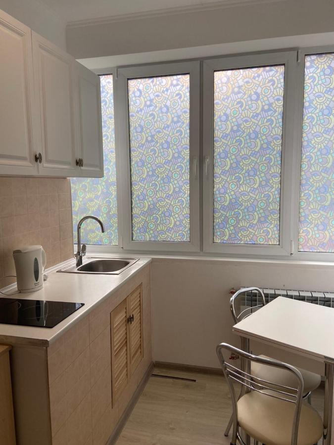 Apartment Mala Zhytomyrska 16 Kijev Kültér fotó