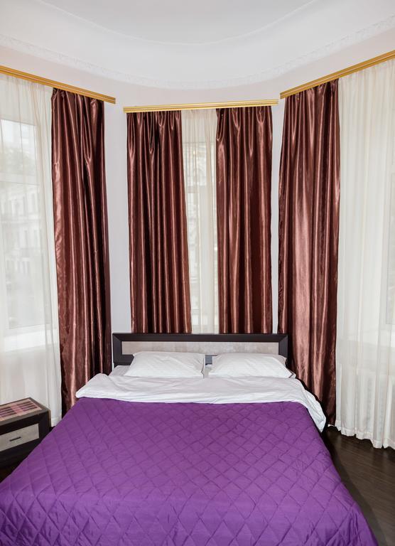 Apartment Mala Zhytomyrska 16 Kijev Kültér fotó