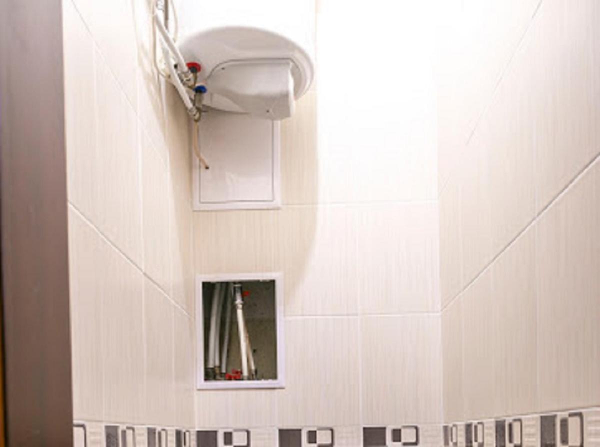 Apartment Mala Zhytomyrska 16 Kijev Kültér fotó